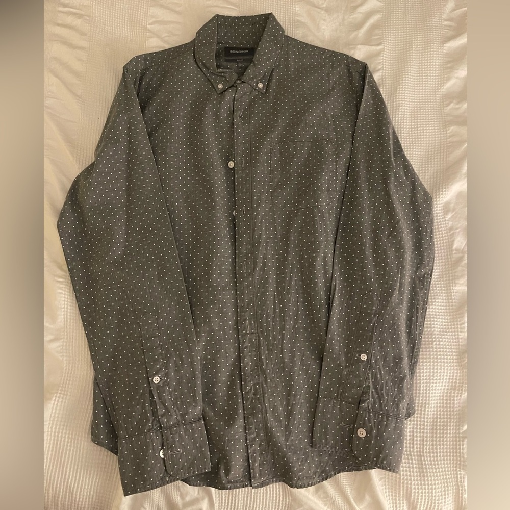 Bonobos button up shirt.